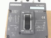 Siemens 3VL1706-1DA33-0AA0 Leistungsschalter