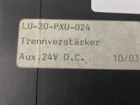 BRODERSEN LU-20-PXU-024 Trennverstärker LU20PXU024