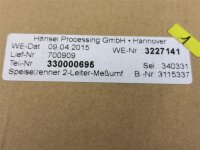Endress + Hauser RN221N Speisetrenner