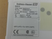 Endress + Hauser RN221N Speisetrenner