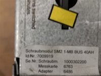 AMT 0369820EC8101 Schraubmodul 1000302200