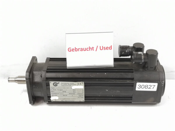 NORD SKHR92L4-88E BRE Servomotor SKHR92L488EBRE