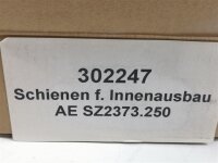 RITTAL AE SZ2372.250 Schienen f. Innenausbau 302247