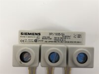 SIEMENS 3RV1935-5A 3-Ph. Einspeiseklemme 3RV19355A