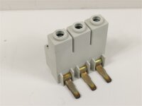 SIEMENS 3RV1935-5A 3-Ph. Einspeiseklemme 3RV19355A