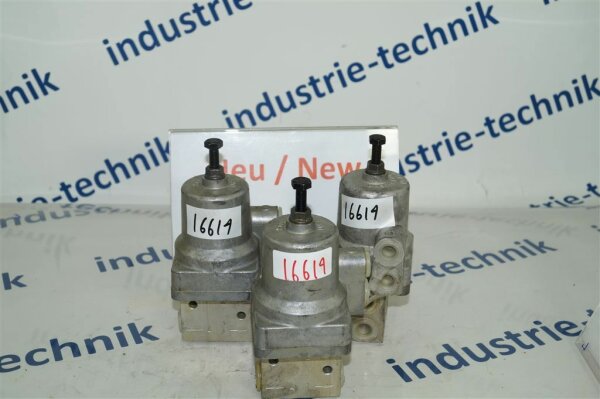 Wabco Ventil 002 3079 3710290030 DIRECTIONAL CONTROL VALVE