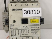 SIEMENS 3TF4822-0AP0 Schütz