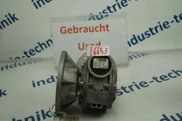 Walter Flender Schneckengetriebe I.40NF     M14 14/105   i=7,5    getriebe