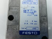 FESTO MFH-3-1/4 Magnetventil Ventil 9964