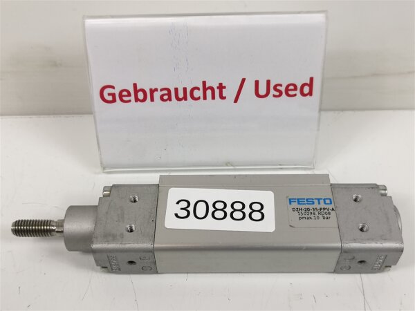 FESTO DZH-20-35-PPV-A Flachzylinder 150294