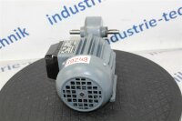 WEG 0,09 kW 18 min Getriebemotor 0DG 534 Gearbox 0DG534