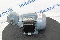 WEG 0,09 kW 18 min Getriebemotor 0DG 534 Gearbox 0DG534