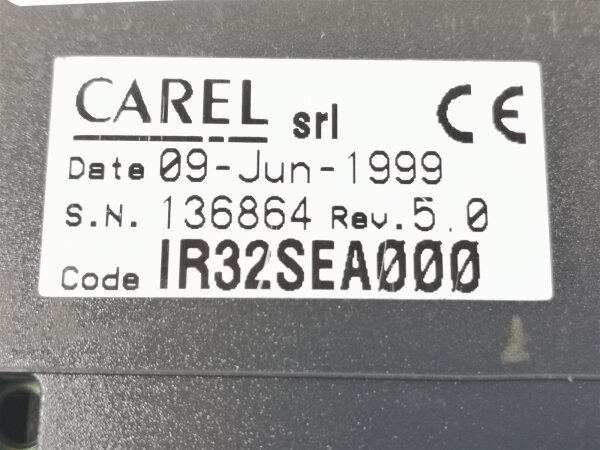 CAREL IR32SEA000 Thermostat 136864 