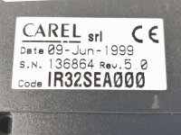 CAREL IR32SEA000 Thermostat 136864