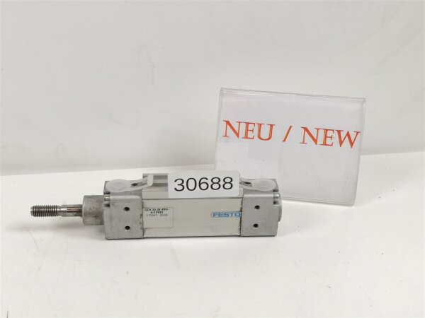 FESTO DZH-20-25-PPV-A-10K81 Flachzylinder 572041