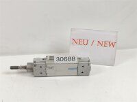 FESTO DZH-20-25-PPV-A-10K81 Flachzylinder 572041