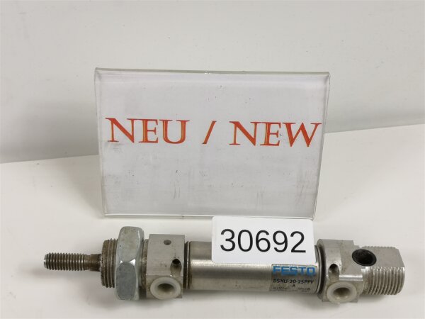 FESTO DSNU-20-25PPV-A Rundzylinder 33974