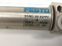 FESTO DSNU-20-25PPV-A Rundzylinder 33974