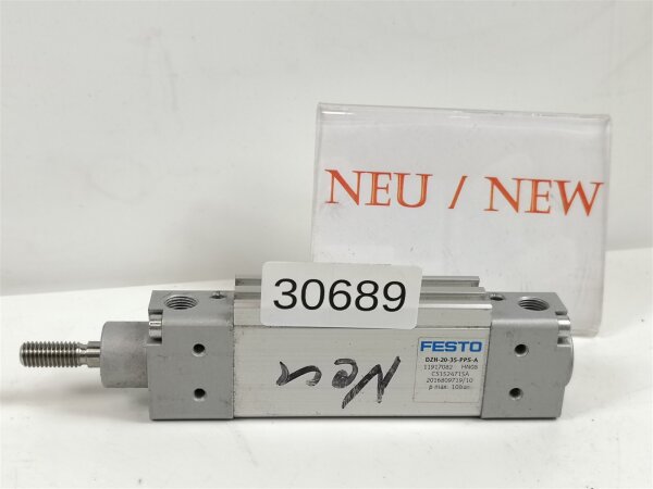 FESTO DZH-20-35-PPS-A Flachzylinder 11917082