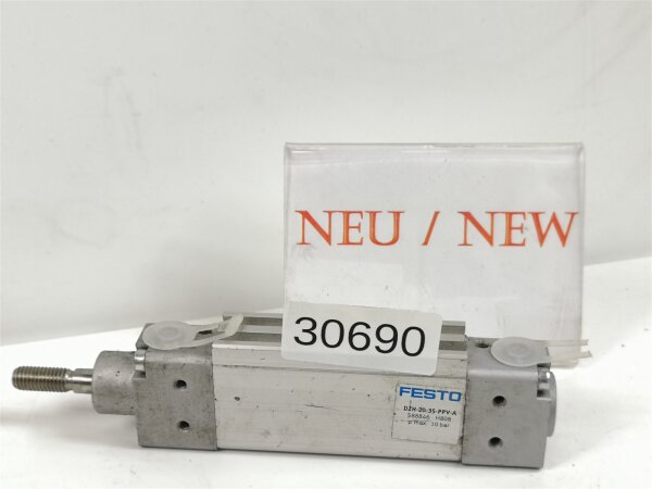 FESTO DZH-20-35-PPV-A Flachzylinder 588846