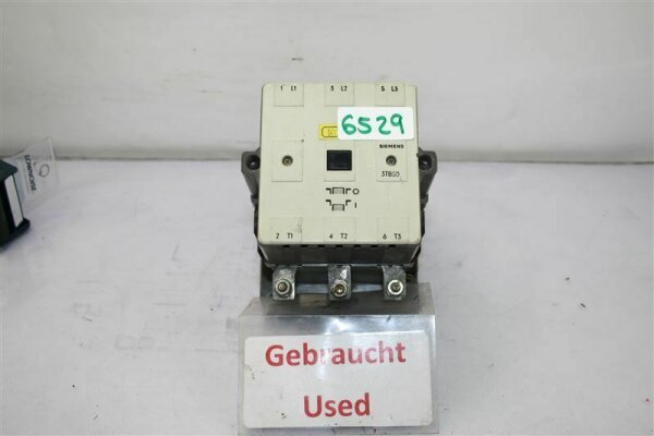 SIEMENS 3TB50 17-0A SCHÜTZE 3TB50170A contactor 55kw