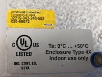 PHOENIX CONTACT TPM35AT/702000 S00013 Touch Panel