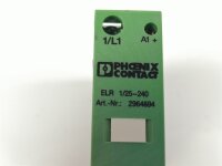 PHOENIX CONTACT ELR 1/25-240 Lastrelais Relais 2964694