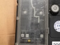 SIEMENS 3WN6361-0GB05-1KA1 Leistungsschalter 3WN63610GB051KA1