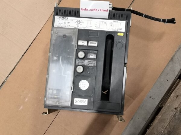 SIEMENS 3WN6461-0HB05-1KA Leistungsschalter 3WN64610HB051KA