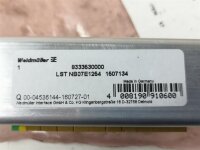 Weidmüller 8333530000 LST NB07E1254 Klemmleiste 1507134