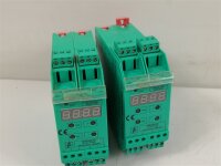 PEPPERL + FUCHS K-System KFU8-DW-1.D Transmitterspeisegerät 190149