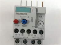 SIEMENS 3RU1116-0FB0 Überlastrelais Relais