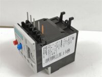 SIEMENS 3RU1116-0FB0 Überlastrelais Relais