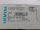 SIEMENS 3RU1116-0FB0 Überlastrelais Relais