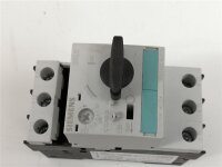 SIEMENS 3RV1021-0JA10 Leistungsschalter