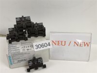 10x SIEMENS 3SB3 520-0B Schaltelement 3SB3520-0B