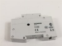 SIEMENS 5SX2 106-5 Leitungsschutzschalter 5SX2106-5