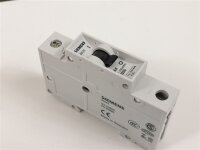 SIEMENS 5SX2 106-5 Leitungsschutzschalter 5SX2106-5