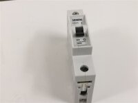 SIEMENS 5SX2 106-5 Leitungsschutzschalter 5SX2106-5