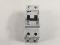 SIEMENS 5SX5 215-7 Leitungsschutzschalter 5SX5215-7