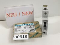 SIEMENS 5SX2106-6 Leitungsschutzschalter