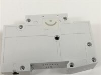 SIEMENS 5SX2106-6 Leitungsschutzschalter