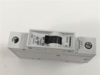 SIEMENS 5SX2106-6 Leitungsschutzschalter