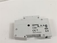 SIEMENS 5SX2106-6 Leitungsschutzschalter