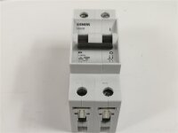 SIEMENS 5SX2 206-6 Leitungsschutzschalter 5SX2206-6