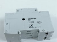 SIEMENS 5SX5 210-6 Leitungsschutzschalter 5SX5210-6