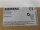 SIEMENS SIMATIC S7 6ES7 195-7HD10-0XA0 Bus Module