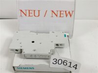 siemens 5sx9200 FS      FEHLERSIGNALSCHALTER, ANBAUBAR 1S+1OE,F.LS-SCHALTER   5sx9200FS