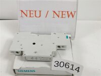 siemens 5sx9200 FS      FEHLERSIGNALSCHALTER, ANBAUBAR...