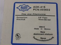 ALCO ADK-415 Filter Filtertrockner 003632
